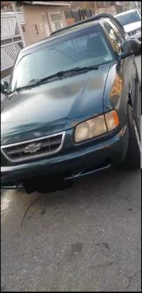CHEVROLET S10 4.3 SFI DLX 4X2 CD V6 12V GASOLINA 4P MANUAL
